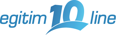 Egitim10line Logo